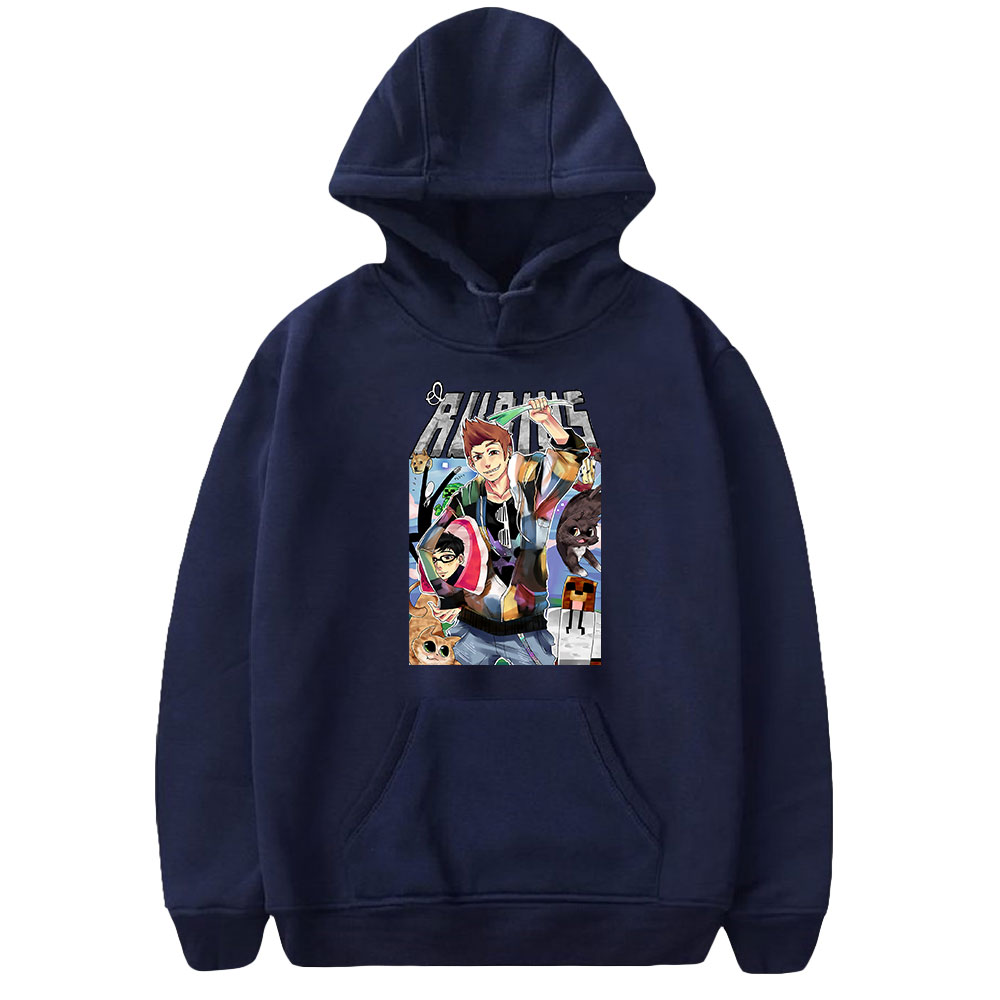 2026 Rubius Sudadera con capuc - Men Fashion Youtuber reseña y precio