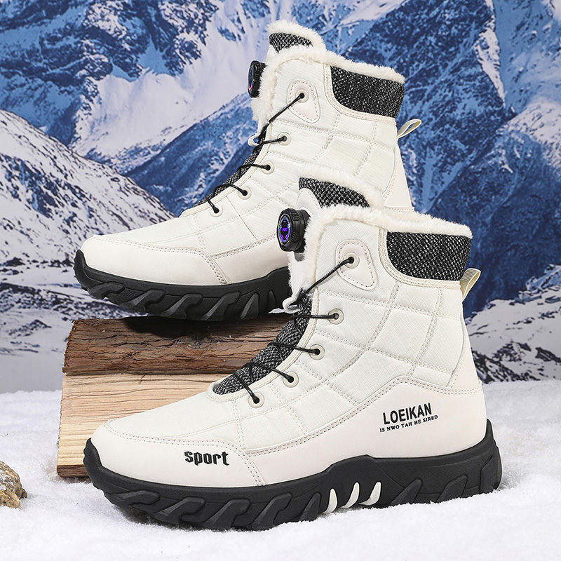 2025 Botas de nieve cómodas y  - Men'S Fashion Line reseña y precio
