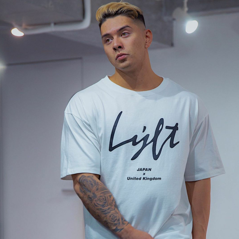 JP & UK-Camiseta con estampado - Men'S Fashion Uk reseña y precio
