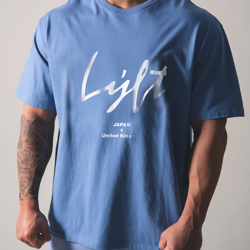 JP & UK-Camiseta con estampado - Men'S Fashion Uk reseña y precio