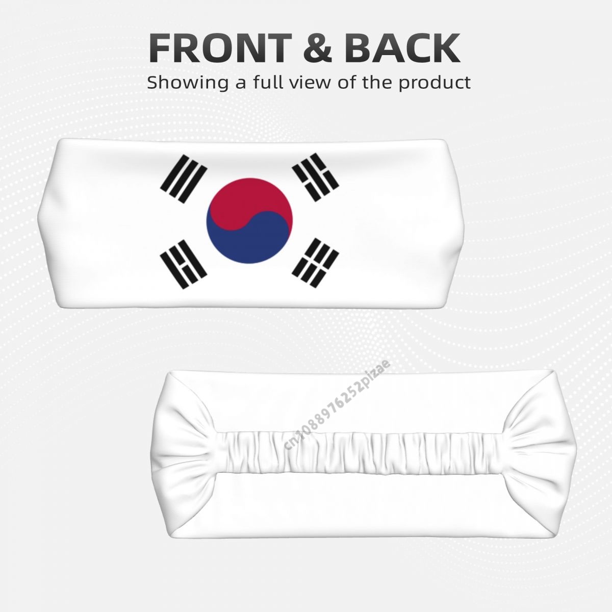 Bandas elásticas anchas con ba - Men'S Fashion Korea reseña y precio