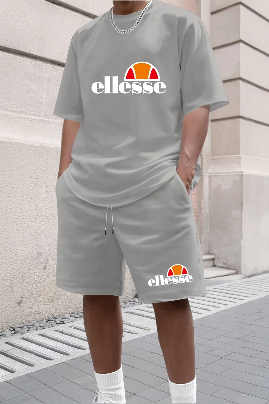 Conjunto de 2 Piezas de Verano - Men'S Fashion Outfits 2026 reseña y precio