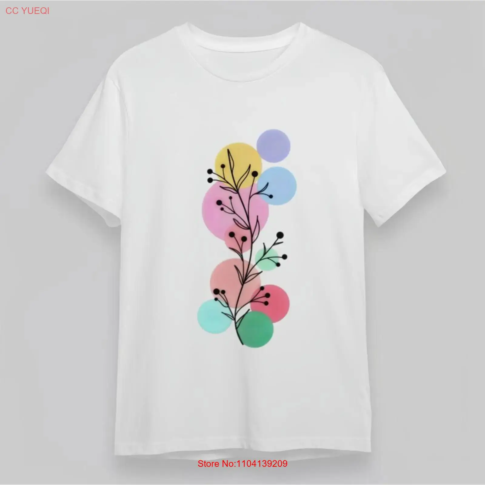 Camiseta clásica de cuello red - Men'S Fashion Line reseña y precio