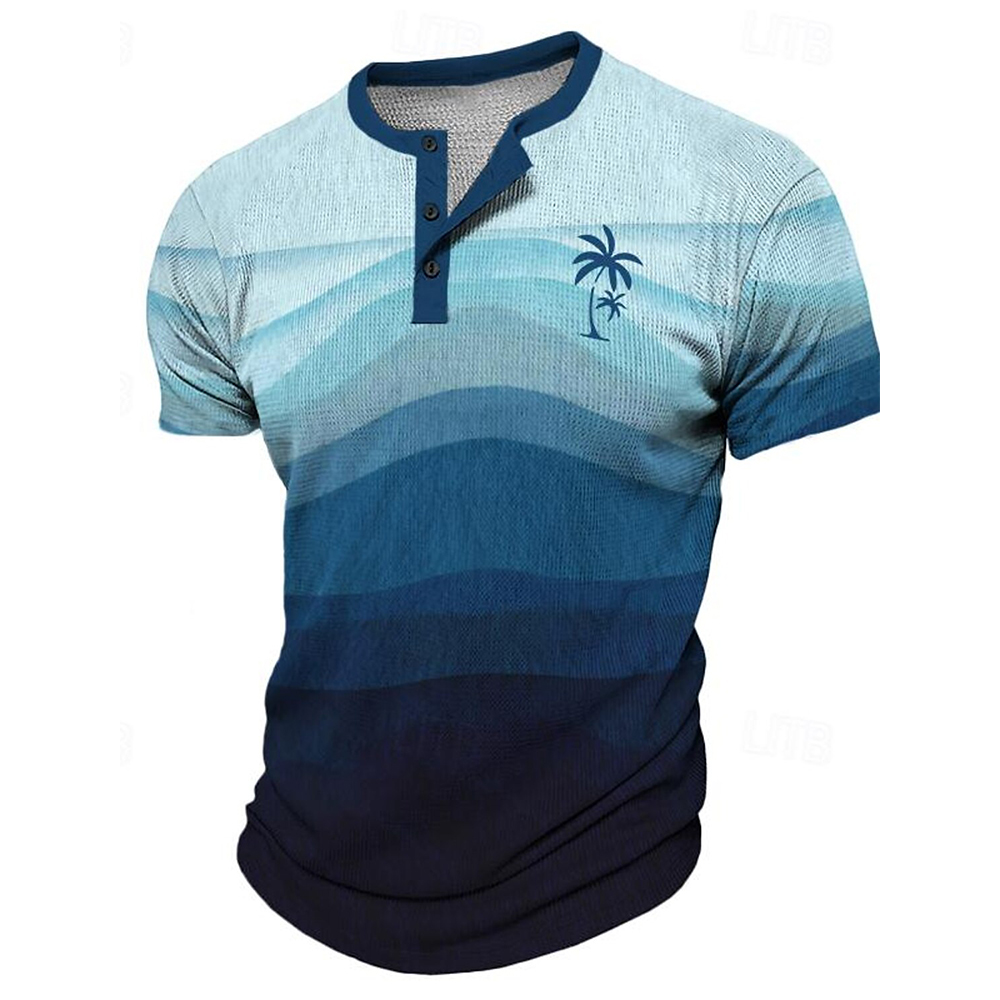Camiseta de hombre con estampa - Mens Fashion Clothes reseña y precio