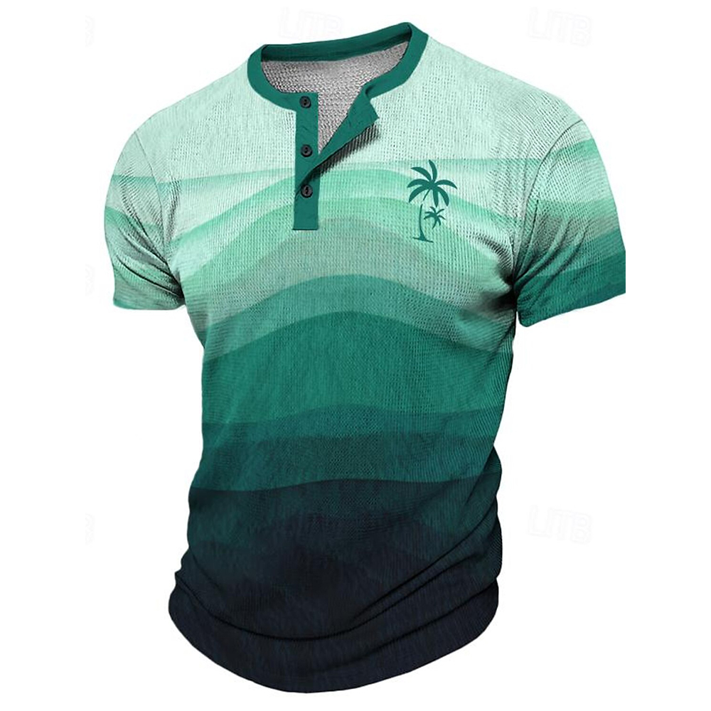 Camiseta de hombre con estampa - Mens Fashion Clothes reseña y precio