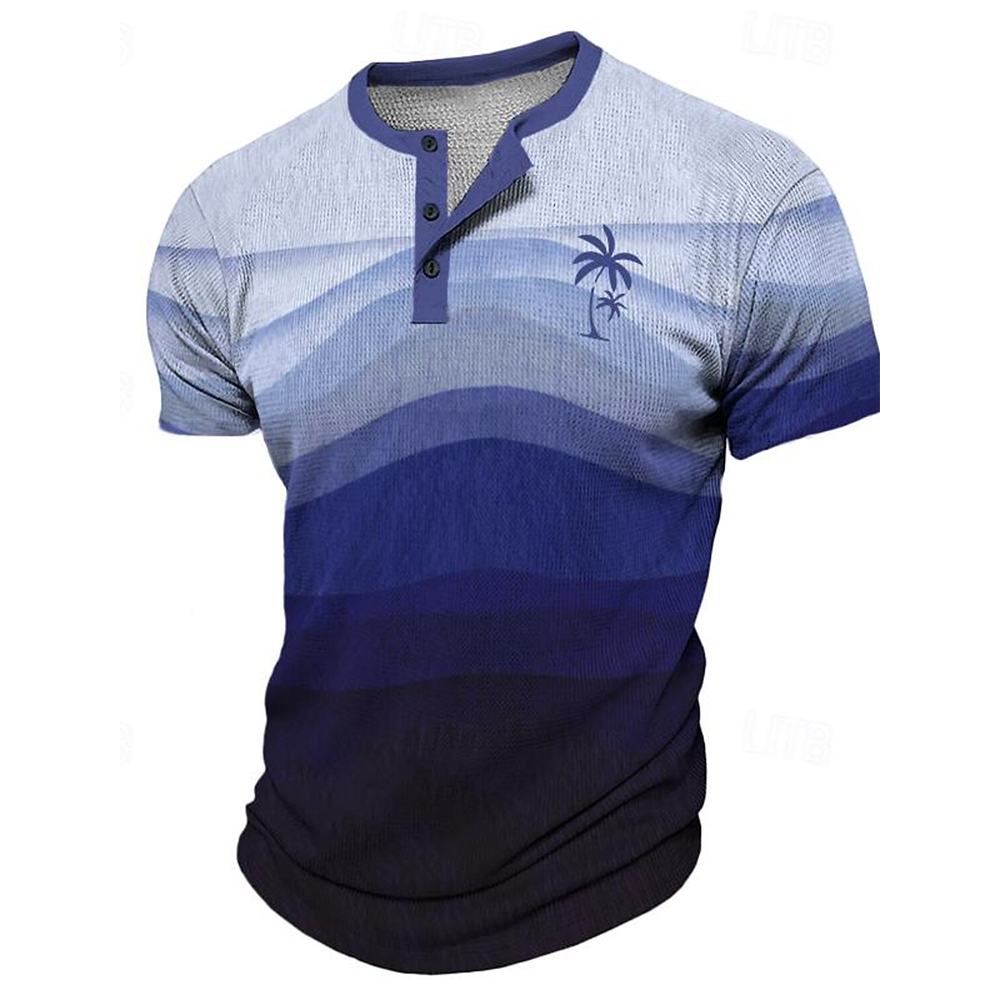 Camiseta de hombre con estampa - Mens Fashion Clothes reseña y precio