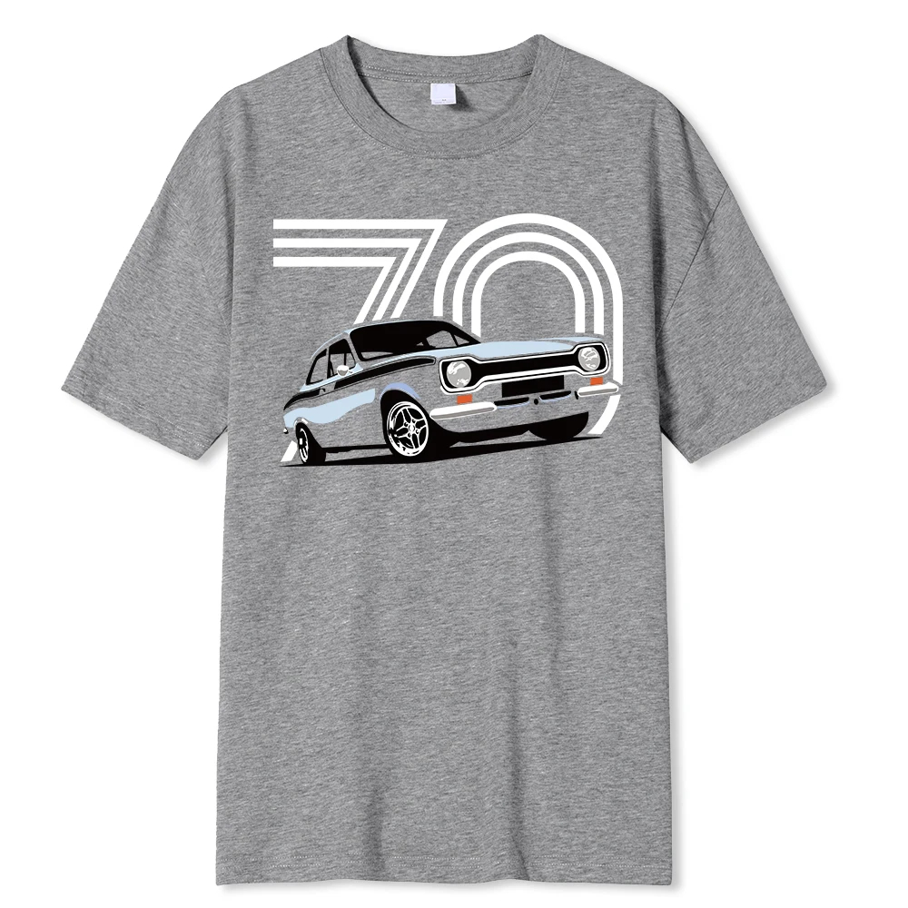Camiseta Mk1 Escort México, re - Mens Fashion Mexico reseña y precio