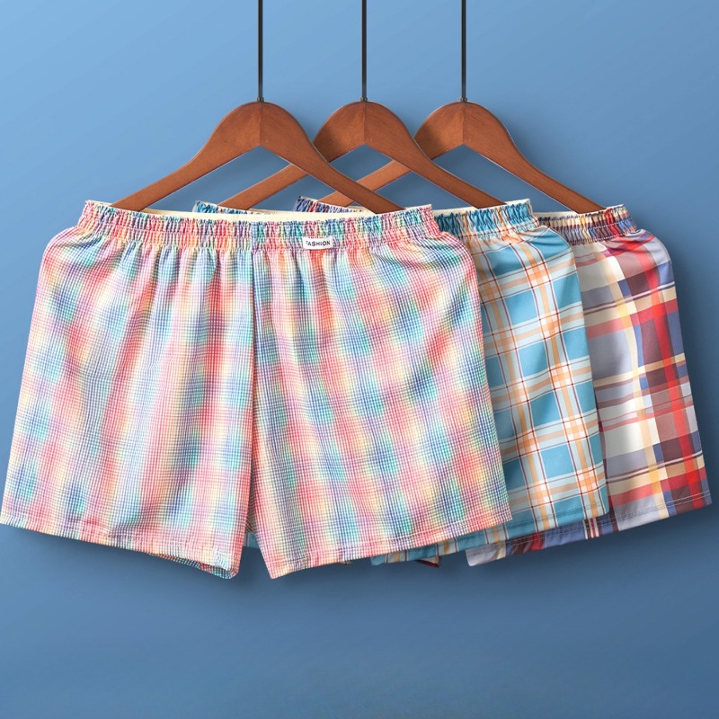 Pantalones cortos casuales par - Men'S Fashion Loose Pants reseña y precio