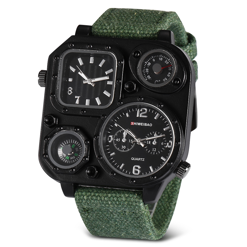 Relojes de cuarzo para hombre, - Men'S Fashion Zone reseña y precio