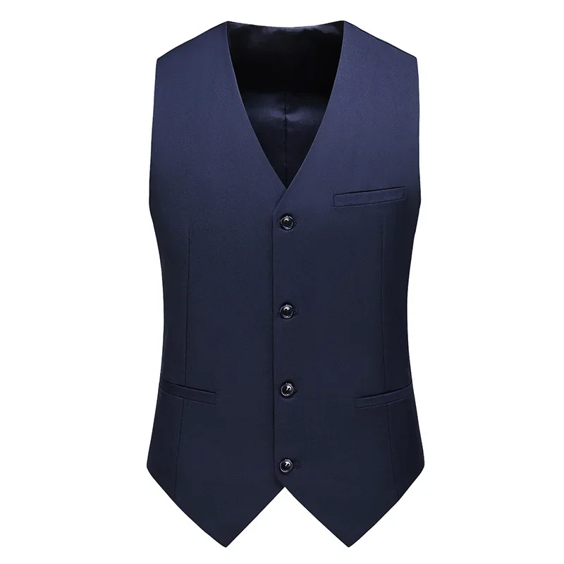 17 colores Boutique moda Casua - Formal Waistcoat Vest reseña y precio