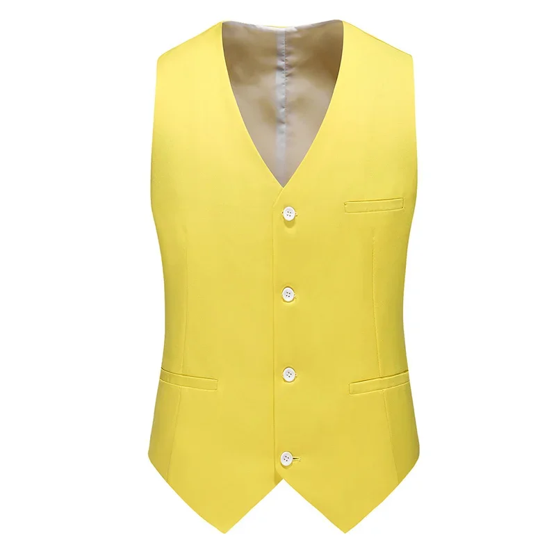 17 colores Boutique moda Casua - Formal Waistcoat Vest reseña y precio