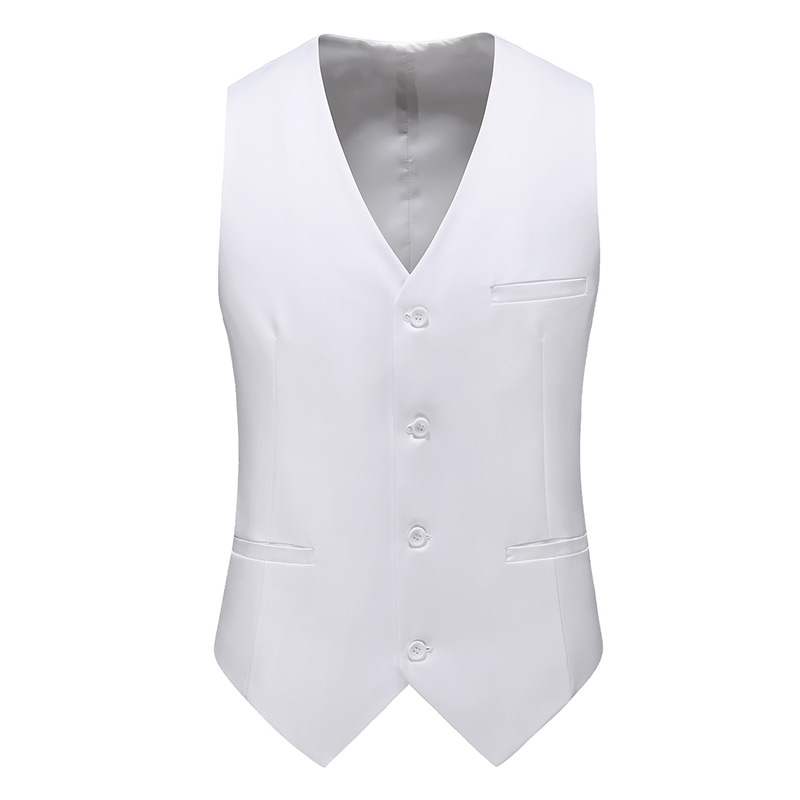 17 colores Boutique moda Casua - Formal Waistcoat Vest reseña y precio