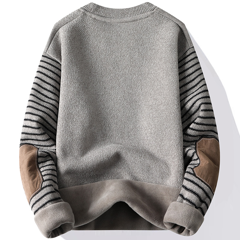 Suéter para hombre Patckwork,  - Men'S Fashion Line reseña y precio