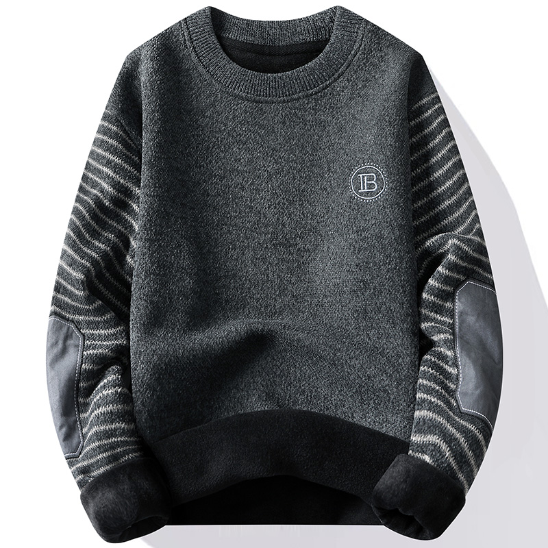 Suéter para hombre Patckwork,  - Men'S Fashion Line reseña y precio