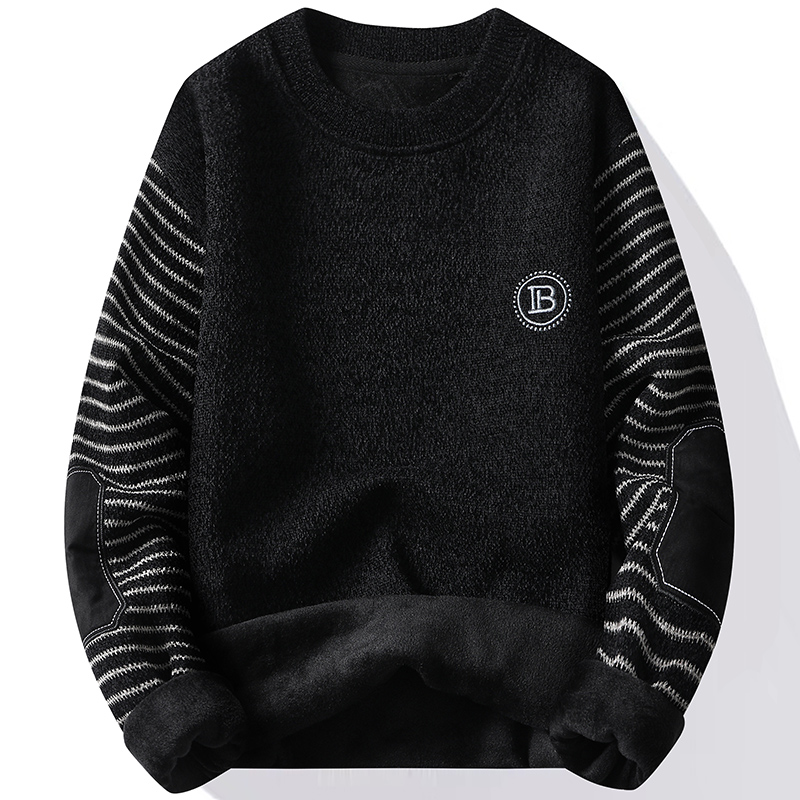 Suéter para hombre Patckwork,  - Men'S Fashion Line reseña y precio