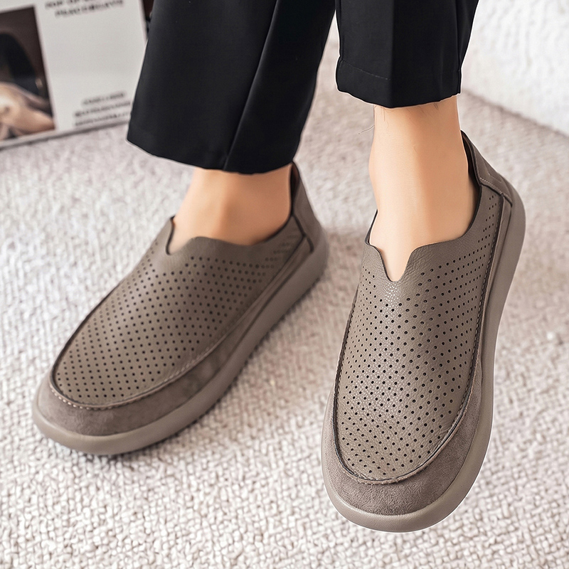 Zapatillas de Lona para Hombre - Mens Fashion Chinos reseña y precio