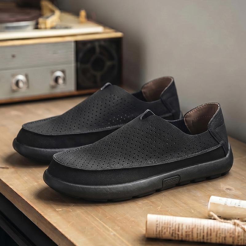 Zapatillas de Lona para Hombre - Mens Fashion Chinos reseña y precio