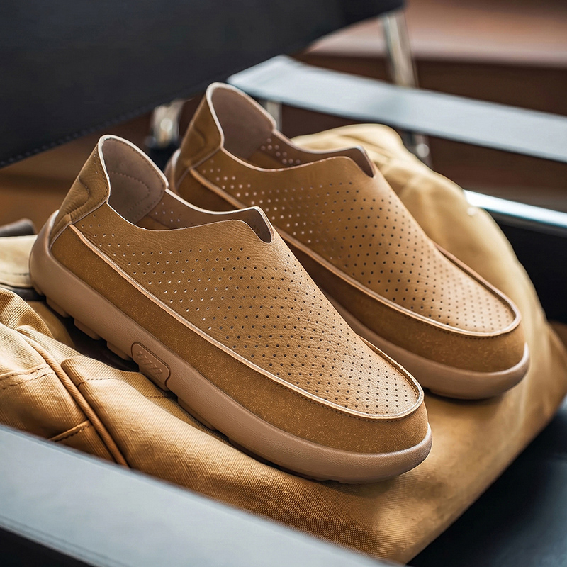 Zapatillas de Lona para Hombre - Mens Fashion Chinos reseña y precio