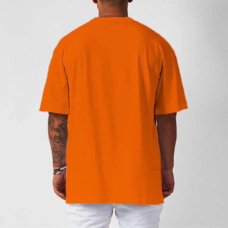 Camiseta Deportiva de Malla Ov - Muscle Tee Workout reseña y precio