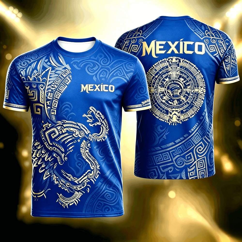 Camiseta de Verano con Estampa - Mens Fashion Mexico reseña y precio