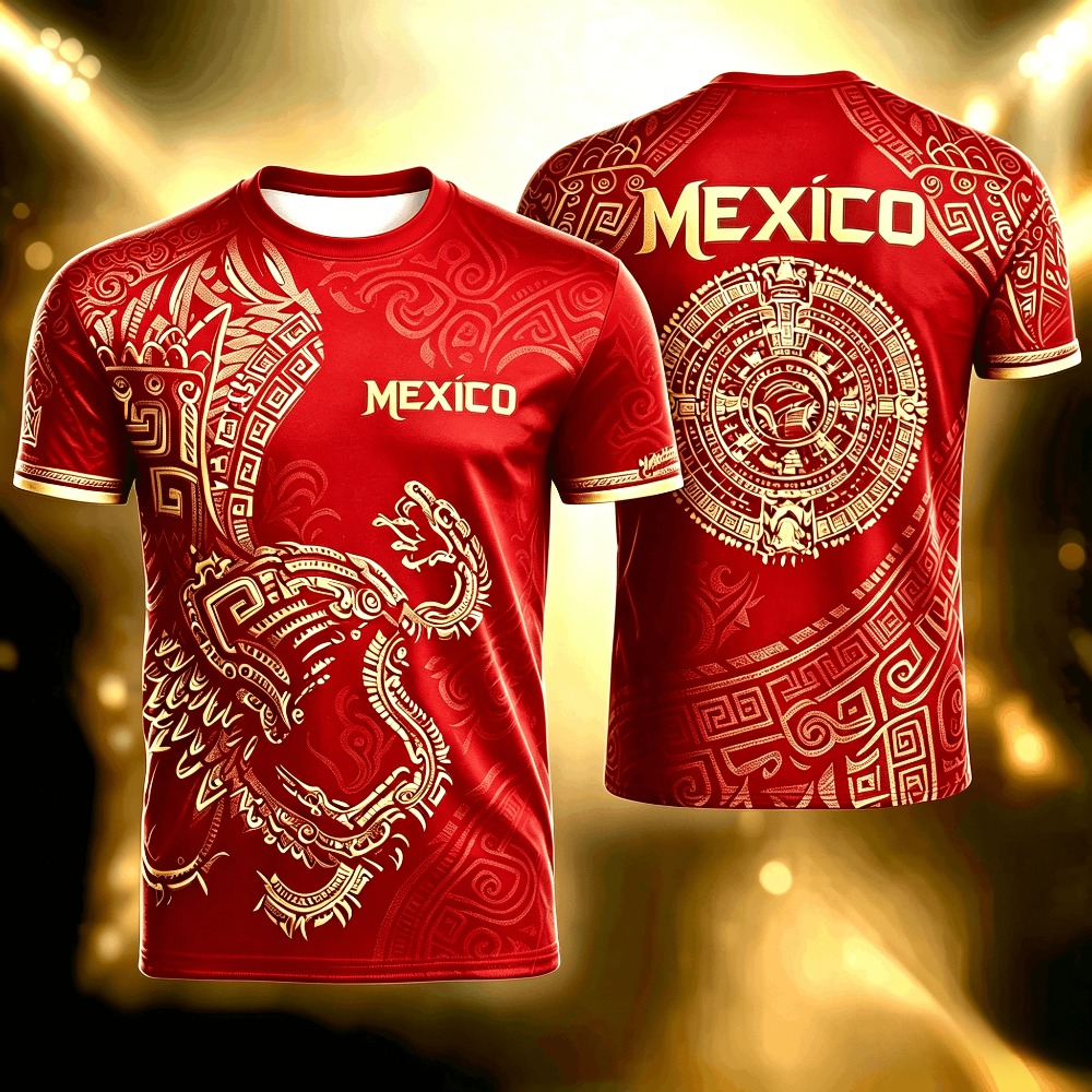 Camiseta de Verano con Estampa - Mens Fashion Mexico reseña y precio