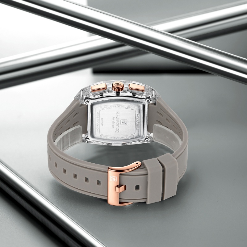Reloj de Cuarzo Cronógrafo NAV - Men'S Fashion Box reseña y precio