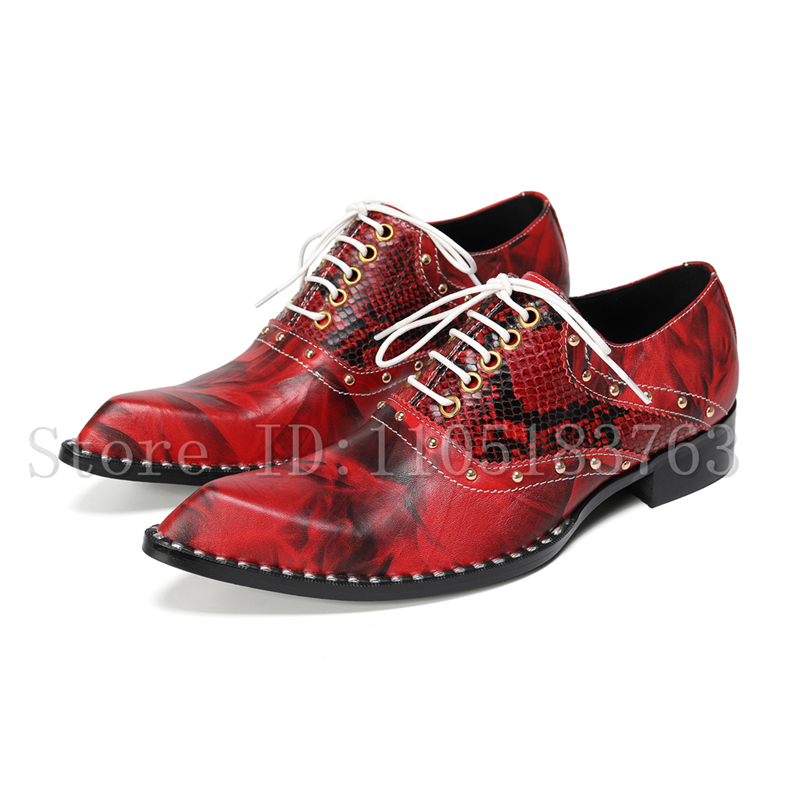 Zapatos Oxford de lujo hechos  - Men'S Fashion Formal reseña y precio