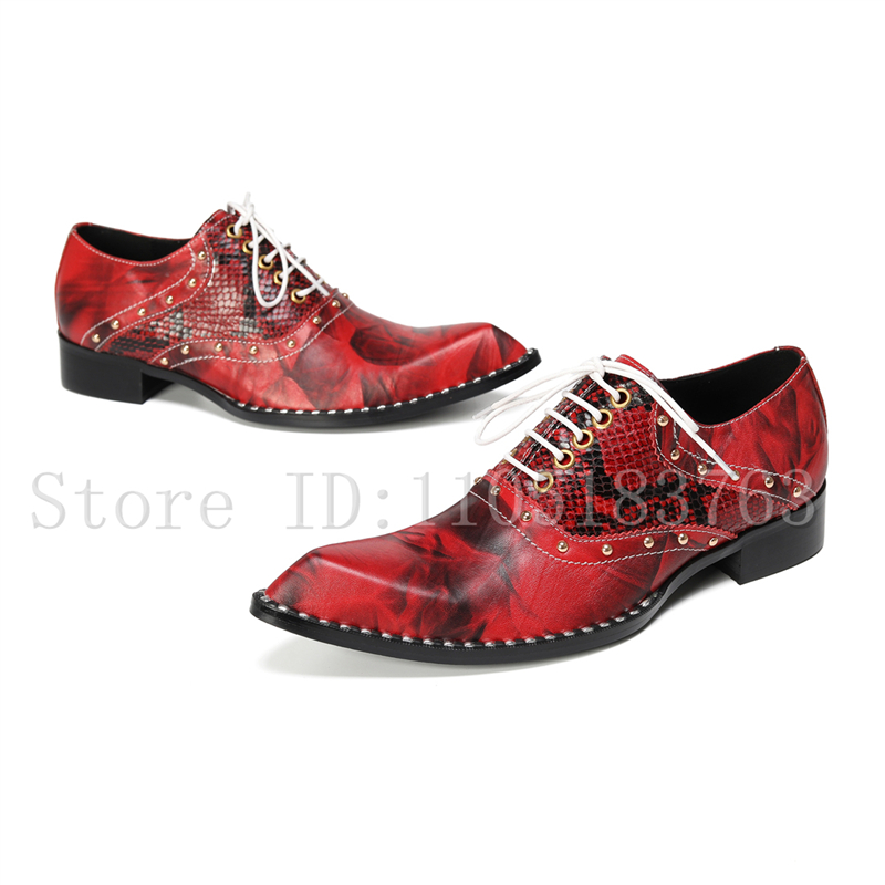 Zapatos Oxford de lujo hechos  - Men'S Fashion Formal reseña y precio