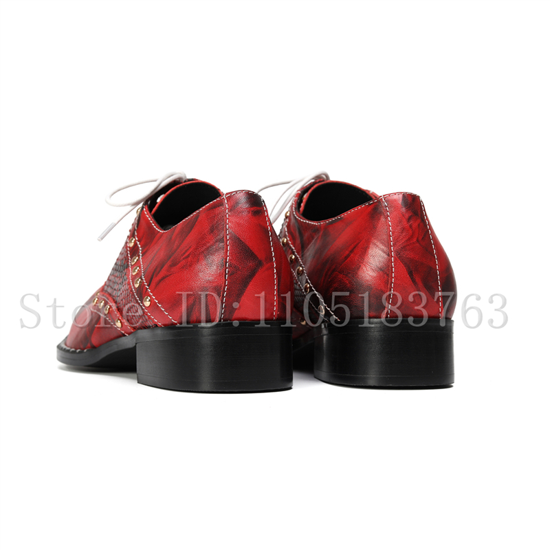 Zapatos Oxford de lujo hechos  - Men'S Fashion Formal reseña y precio