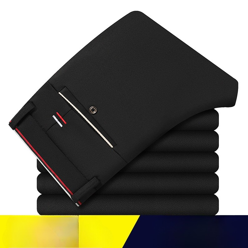 Pantalones Formales de Verano  - Formal Trouser Stretch reseña y precio