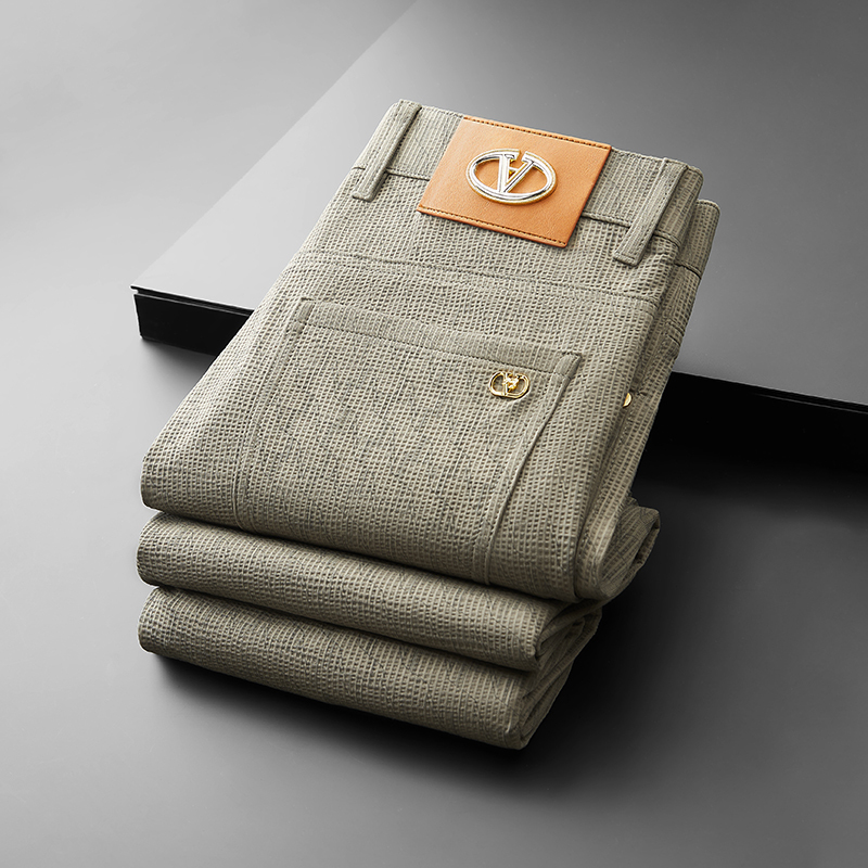 Pantalones de Verano para Homb - Formal Trouser Stretch reseña y precio