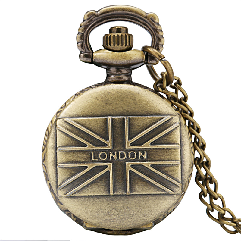 Reloj de Bolsillo Analógico de - Men'S Fashion Uk reseña y precio