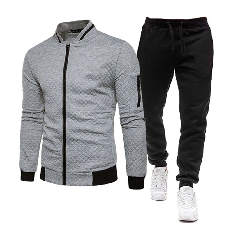 Conjunto de chándal para hombr - Men'S Fashion Outfits 2026 reseña y precio