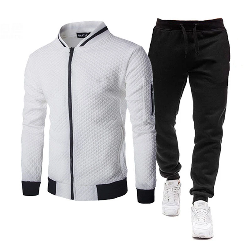 Conjunto de chándal para hombr - Men'S Fashion Outfits 2026 reseña y precio