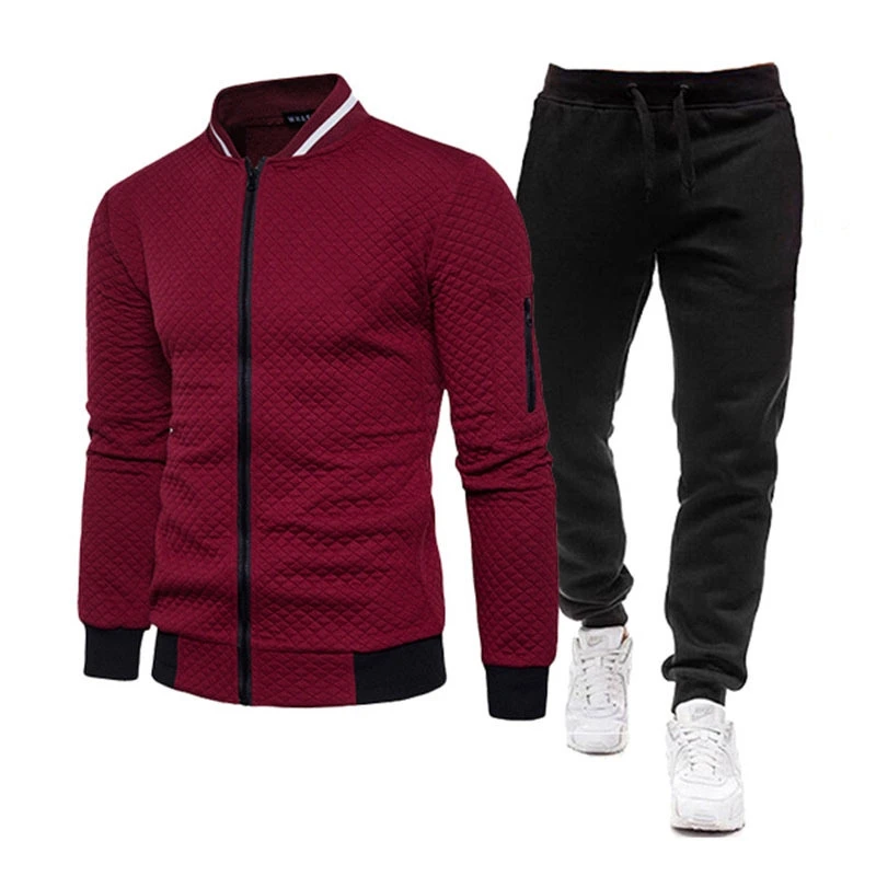 Conjunto de chándal para hombr - Men'S Fashion Outfits 2026 reseña y precio