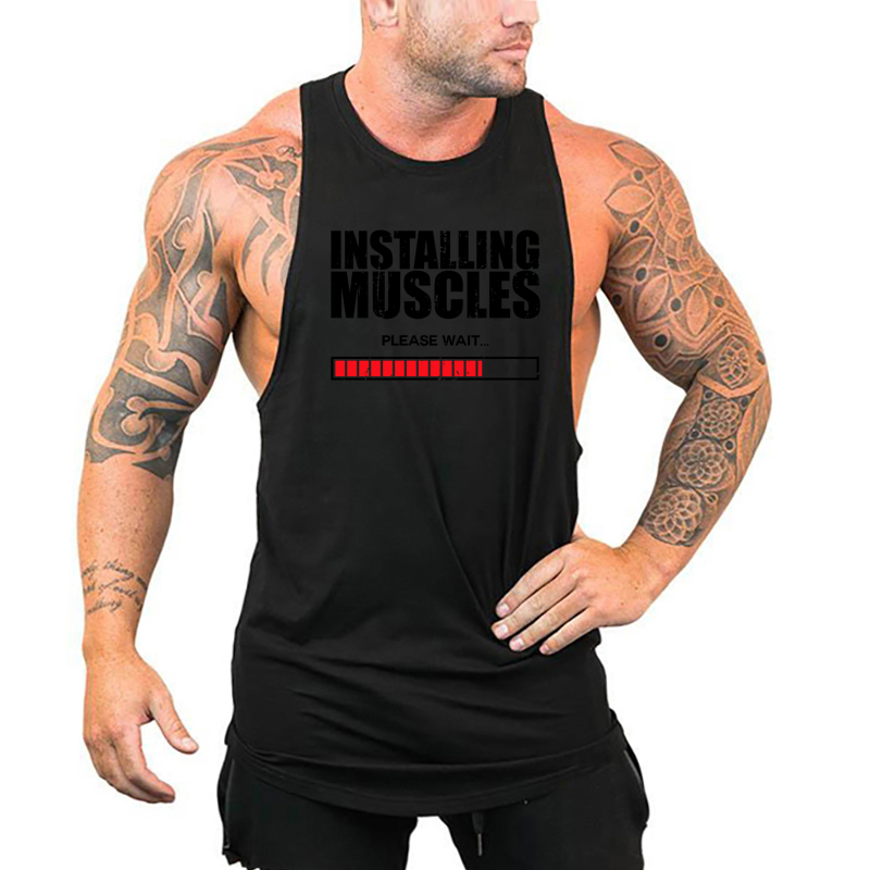 Instalación de músculos, por f - Muscle Tee Workout reseña y precio