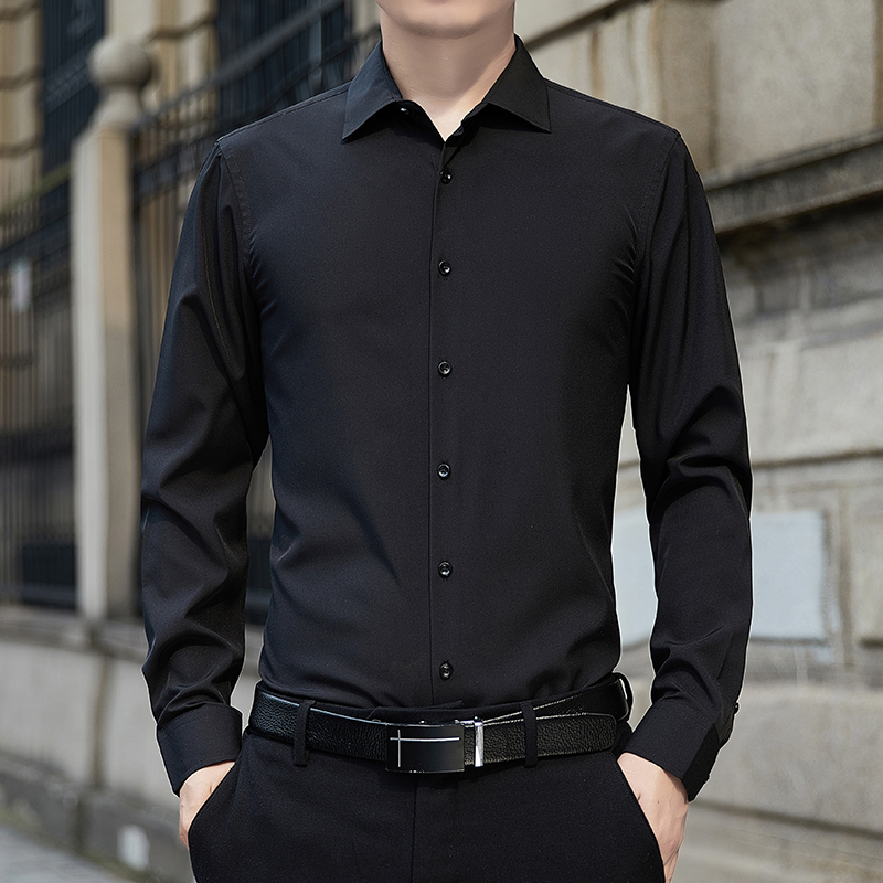 Nueva Camisa de Negocios para  - Men'S Fashion Formal reseña y precio