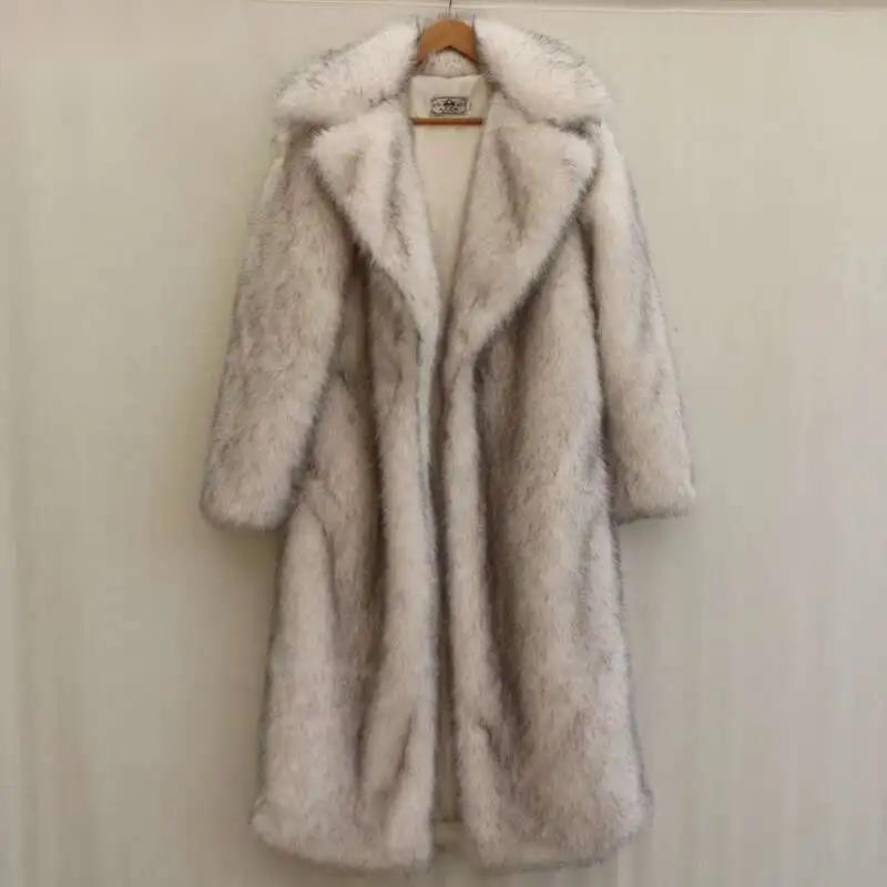 Abrigo de piel de visón para h - Men'S Fashion Korea reseña y precio
