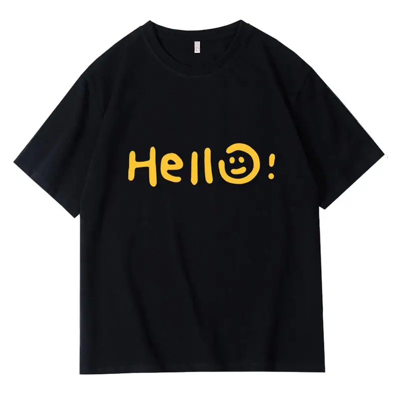 Camiseta de talla grande de ve - Mens Fashion Black Shirt reseña y precio