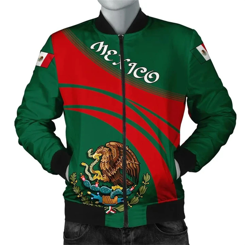 Chaqueta de Guerrero Azteca co - Mens Fashion Mexico reseña y precio