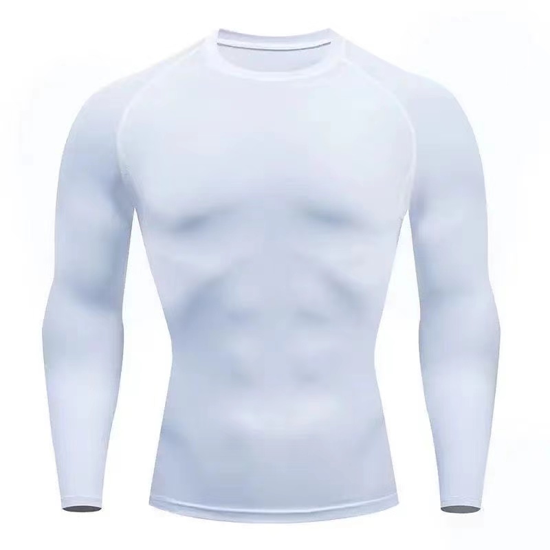 Camiseta de compresión para co - Muscle Tee Workout reseña y precio