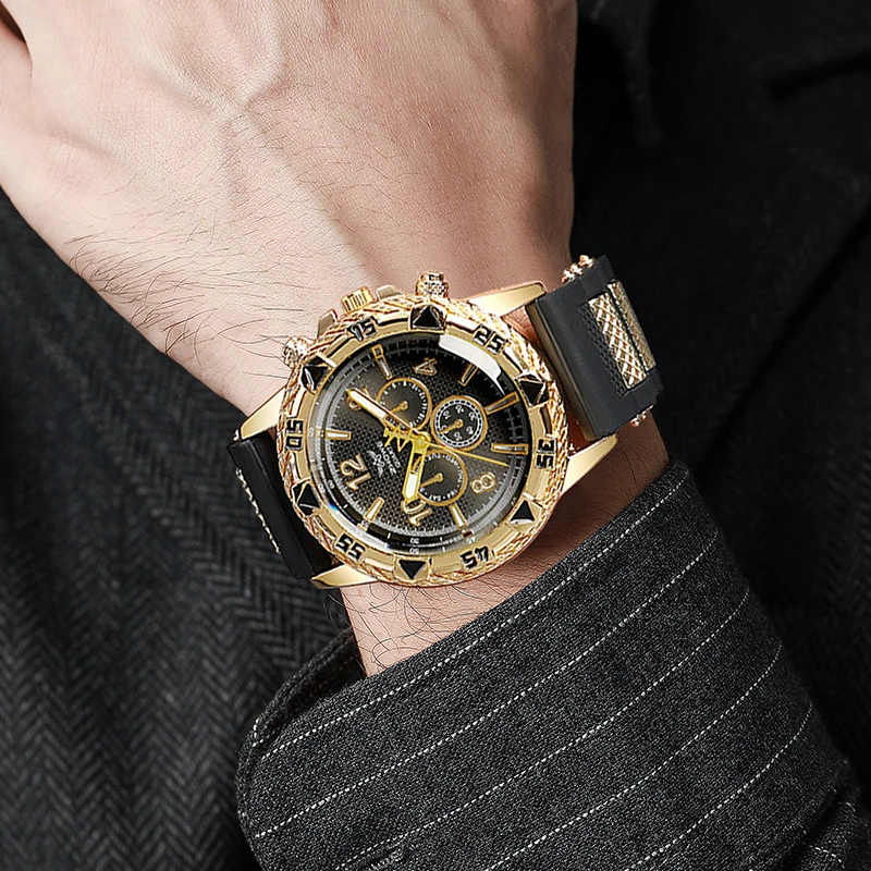 1 reloj sorpresa misterioso ca - Men'S Fashion Box reseña y precio