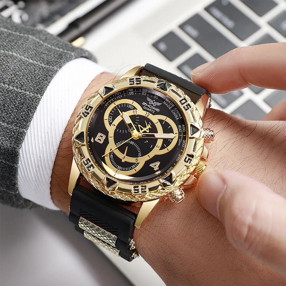 Reloj misterioso sorpresa para - Men'S Fashion Box reseña y precio