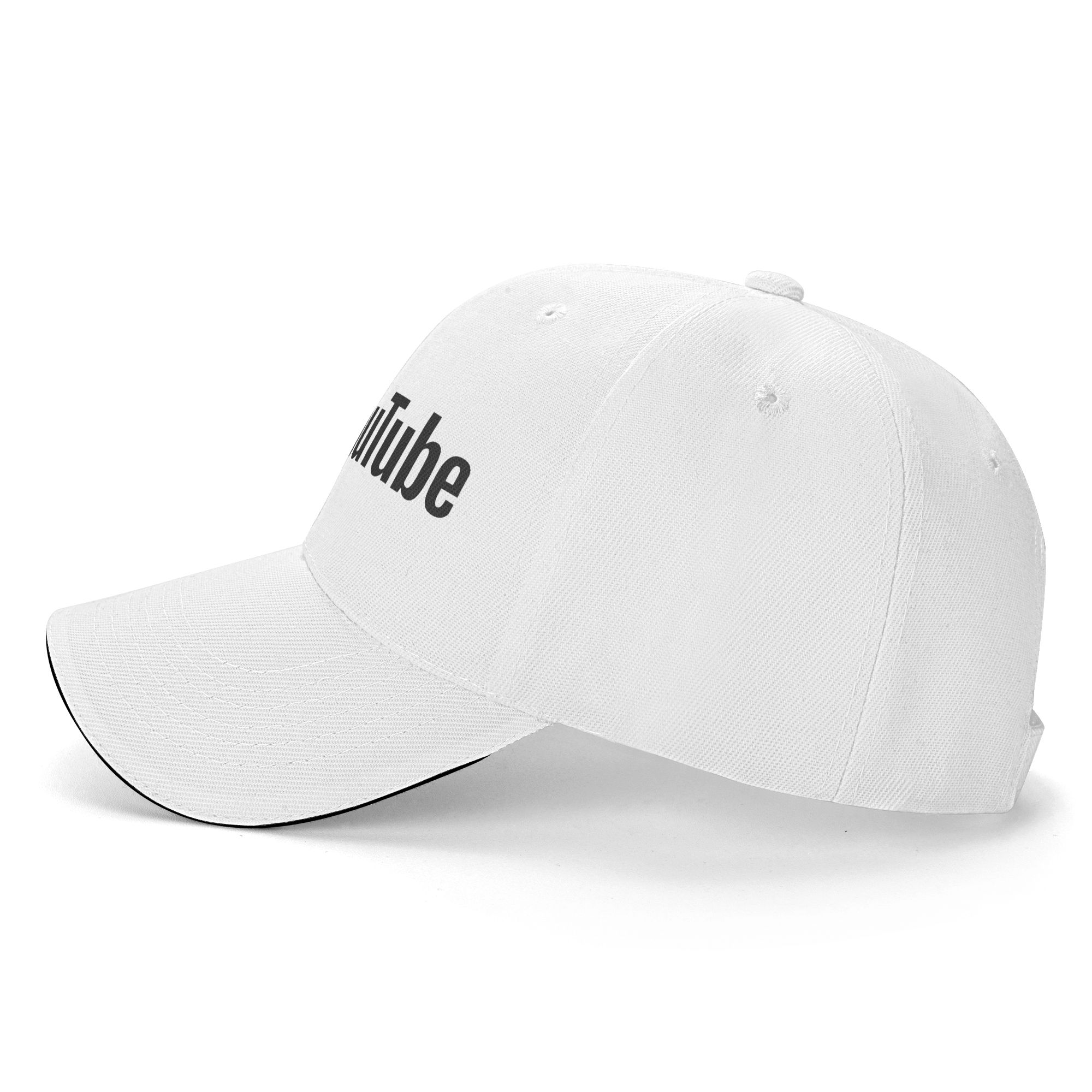 Gorra de Béisbol YouTube Sun,  - Men Fashion Youtuber reseña y precio