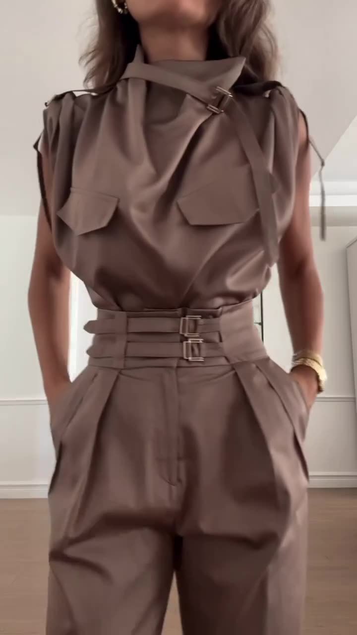 Conjunto de Verano para Mujer  - Men'S Fashion Outfits 2026 reseña y precio