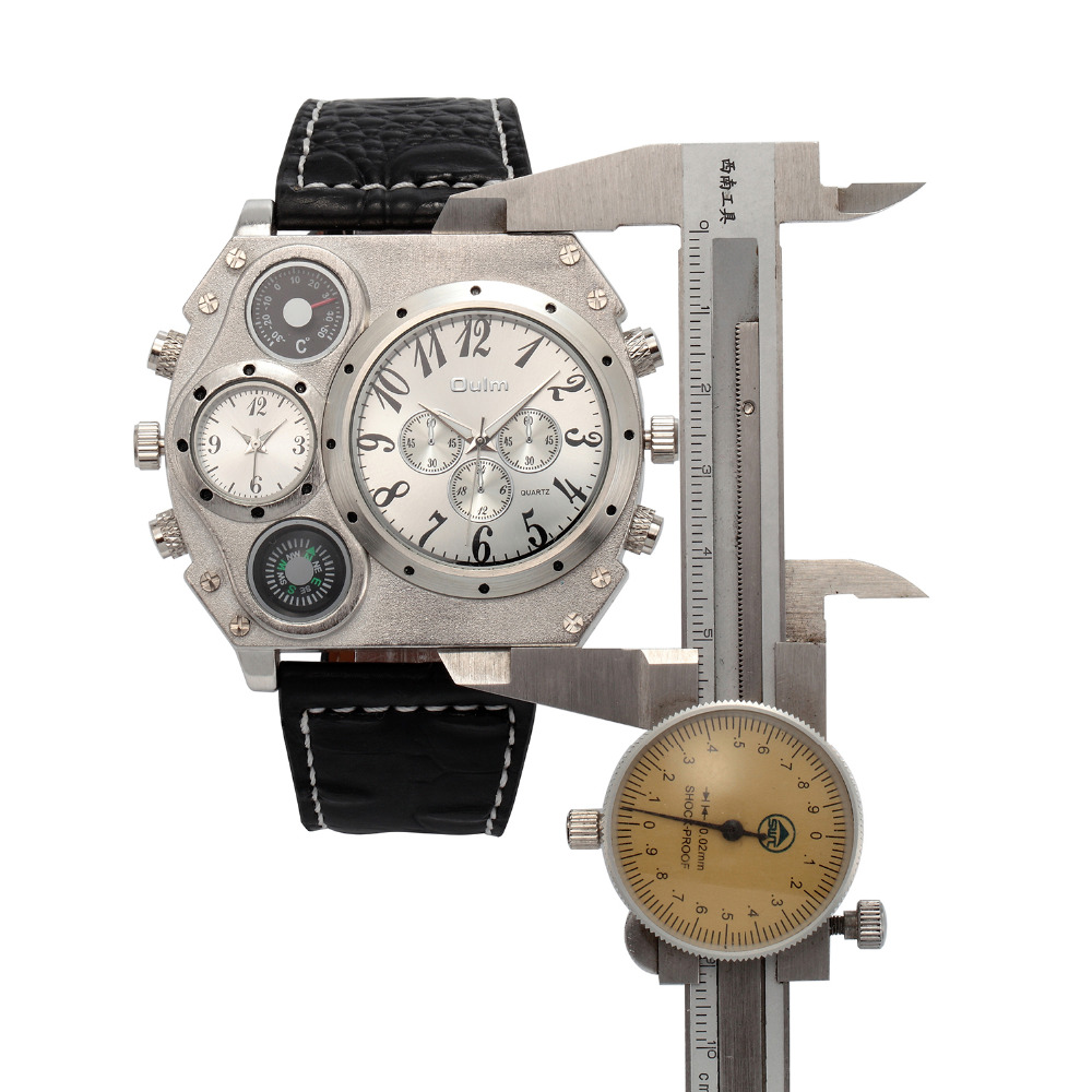 Nuevo modelo OULM, reloj de cu - Men'S Fashion Zone reseña y precio