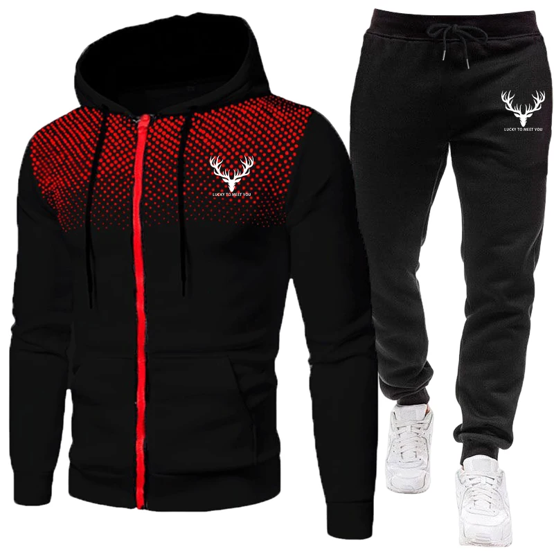 Conjunto Deportivo para Hombre - Men'S Fashion Formal reseña y precio