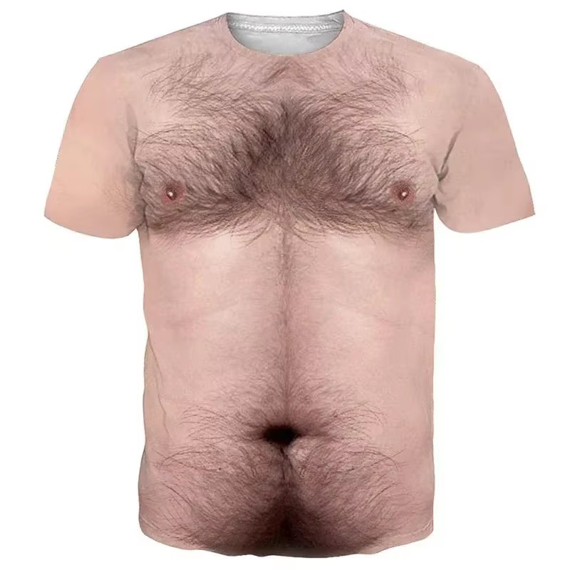 Camiseta divertida con estampa - Muscle Tee Workout reseña y precio
