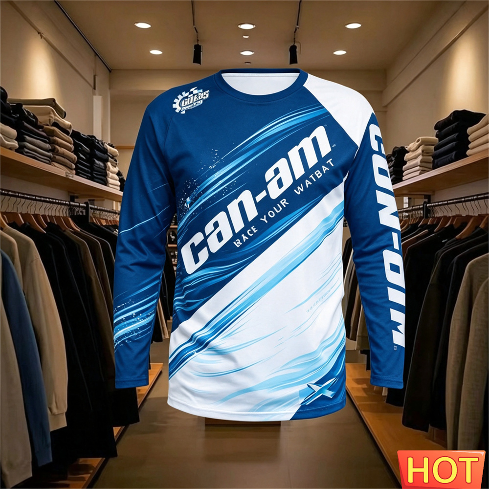 Camiseta de manga larga con cu - Mens Fashion Clothes reseña y precio