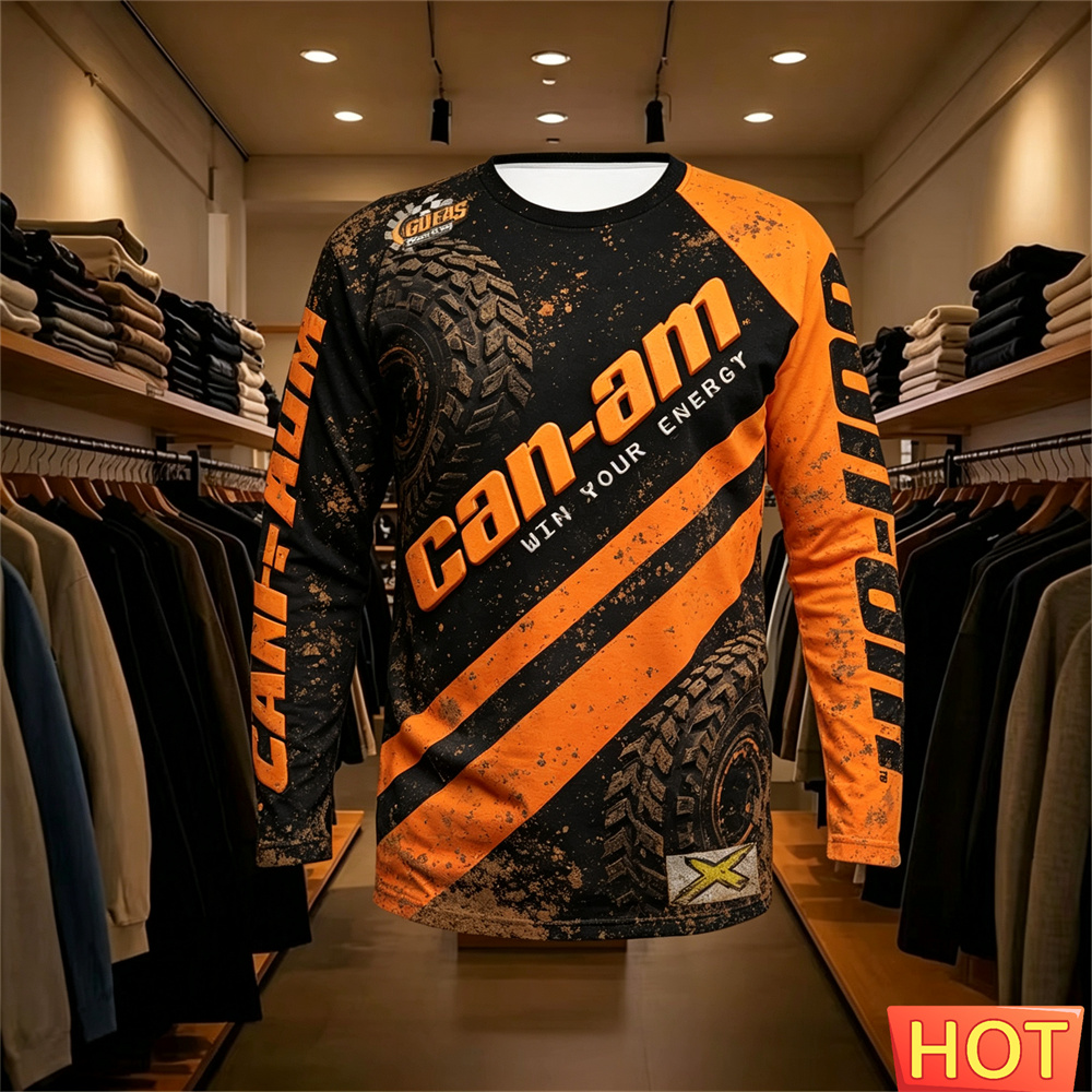 Camiseta de manga larga con cu - Mens Fashion Clothes reseña y precio
